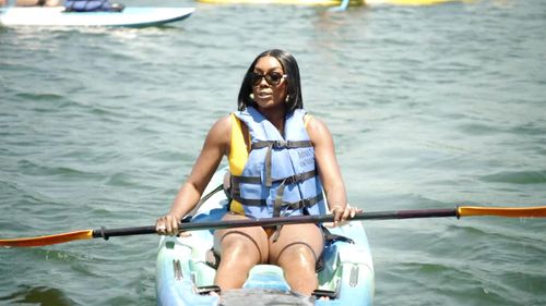 Wendy Osefo in The Real Housewives of Potomac: Don't Rock the Boat (2023)