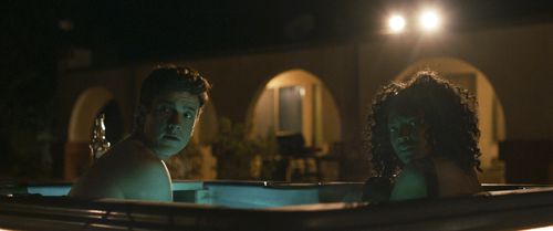 Isaac Jay and Ashleigh Morghan in Head Count (2018)