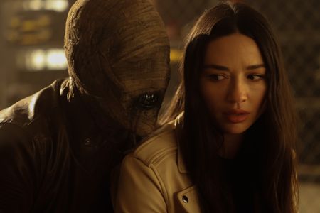 Crystal Reed in Teen Wolf: The Movie (2023)