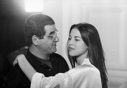 Otávio Augusto and Luana Piovani in Sex Appeal (1993)