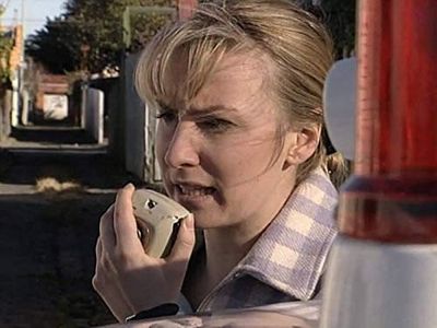 Lisa McCune in Blue Heelers (1994)