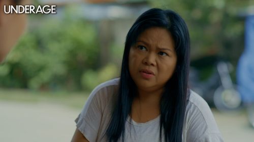 Maey Bautista in Underage (2023)