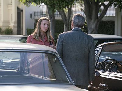 Beau Bridges and Betty Gilpin in Masters of Sex (2013)