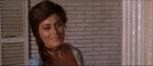 Lidia Alfonsi in Face to Face (1967)