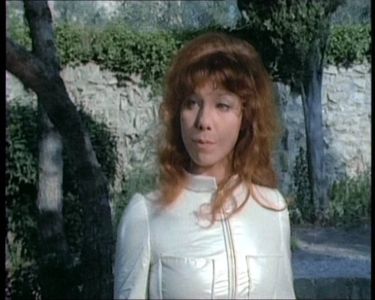 Michelle Rossignol in La demoiselle d'Avignon (1972)