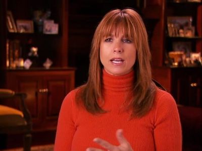Jill Zarin in The Real Housewives of New York City (2008)