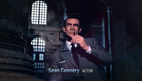 Sean Connery in TCM Remembers 2020 (2020)