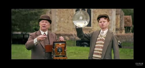 George Gilbert in 'Downton Abbey: A New Era' (Teaser Trailer)