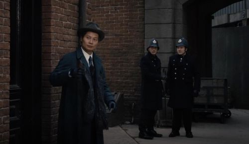 Jeff Yung - Murdoch Mysteries (Ep1619) aired February 27, 2023