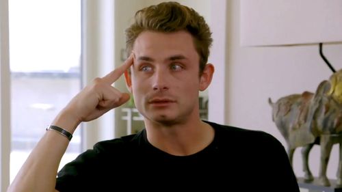 James Kennedy in Vanderpump Rules: It's a Mad, Mad Pool Party (2021)