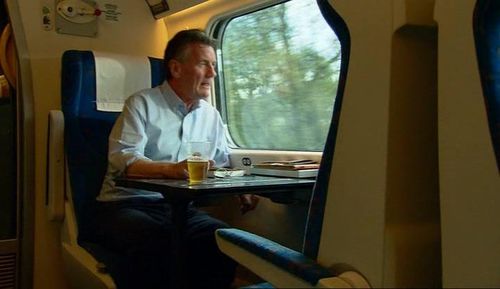Michael Palin in New Europe: Journey's End (2007)