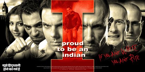 I - Proud to Be an Indian (2004) written by Vekeana Dhillon and directed by Puneet Sira