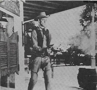 Smith Ballew in Tex Granger: Midnight Rider of the Plains (1948)