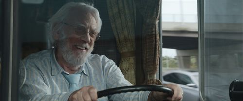 Donald Sutherland in The Leisure Seeker (2017)