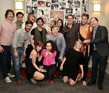 Groundlings Cast of Annual Sketch Show 