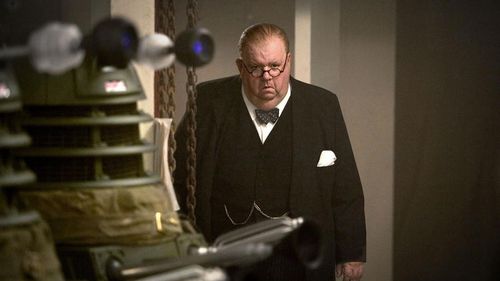 Ian McNeice in Doctor Who (2005)