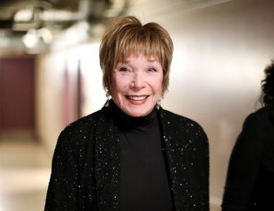 Shirley MacLaine at an event for The Oscars (2017)