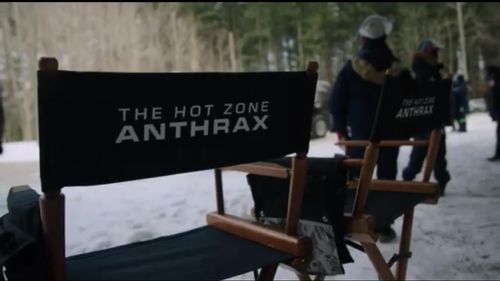 The Hot Zone: Anthrax