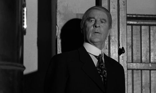 Gunnar Björnstrand in Here Is Your Life (1966)