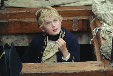 Max Pirkis in Master and Commander: The Far Side of the World (2003)