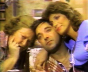 Don Amendolia, Randee Heller, and Lila Kaye in Mama Malone (1984)
