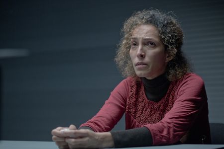 Still of Arlette Torres as Inés Lorenza in The Invisible Guardian