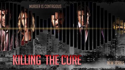 Killing The Cure Poster 2018