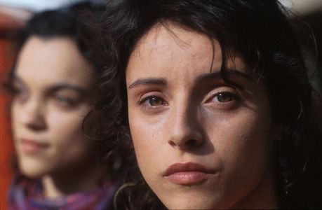 Ingrid Rubio and Àngels Sánchez in Arian's Journey (2000)