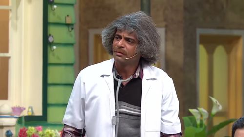Sunil Grover in The Kapil Sharma Show (2016)