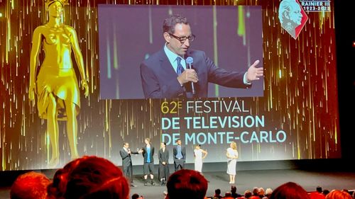 Monte Carlos Television Festival 2023