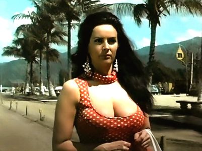 Isabel Sarli in Tropical Ecstasy (1970)