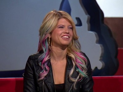 Chanel West Coast in Ridiculousness (2011)