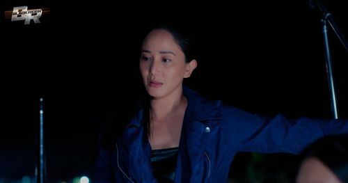 Katrina Halili in Black Rider (2023)