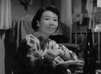 Chieko Nakakita in Early Spring (1956)
