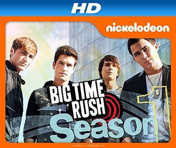 Kendall Schmidt, Carlos PenaVega, James Maslow, Logan Henderson, and Big Time Rush in 7 Secrets: Big Time Rush (2010)