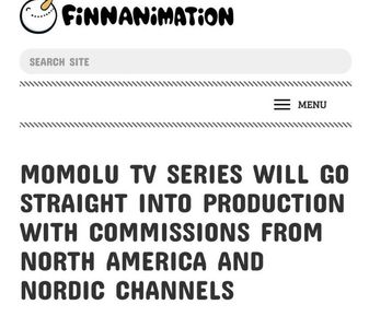 Momolu Tv Series