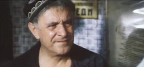 Rolan Bykov in Zolotoye runo (1982)