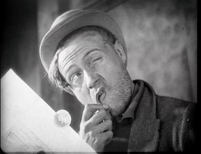 Willy Fritsch in Spies (1928)