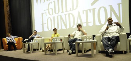 Writers Guild Foundation Event: Craft Your Future, Surviving and Thriving as a Screenwriter (June 29, 2013) 