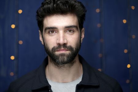 Alec Secareanu at an event for The IMDb Studio at Sundance: The IMDb Studio at Acura Festival Village (2020)