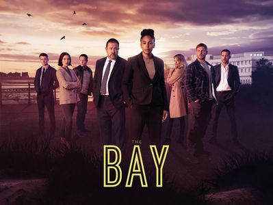 Key artwork for “The Bay”, series four.