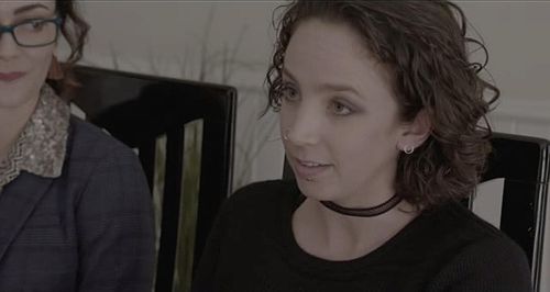 Madi Goff as Darcy in Untitled Ripley Project Film #2