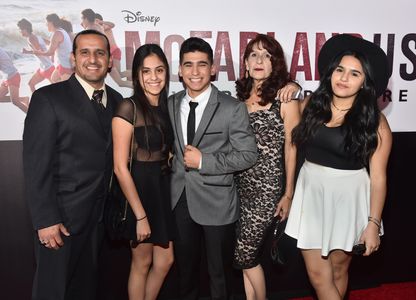 Hector Duran at an event for McFarland, USA (2015)