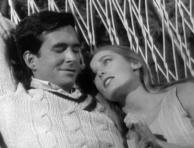 Anthony Perkins and Charmian Carr in ABC Stage 67: Evening Primrose (1966)