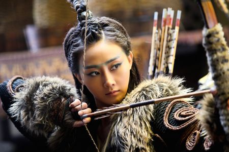 Peng Lin in Dragon Blade (2015)