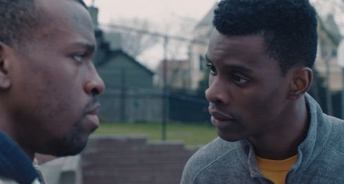 Andre Ozim and Devante Lawrence in Jahar (2016)