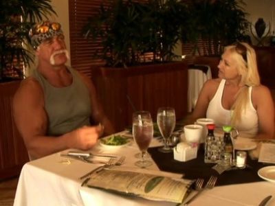 Hulk Hogan and Linda Hogan in Hogan Knows Best (2005)