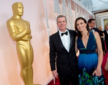 Robert Lorenz, Melissa Lorenz 87th Annual Academy Awards