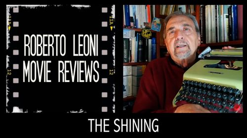 Roberto Leoni in Roberto Leoni Movie Reviews: The Shining (2019)