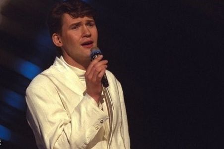 Johnny Logan in The Eurovision Song Contest (1987)
